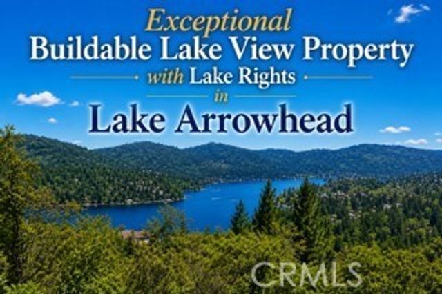 1251 Glacier Drive, Lake Arrowhead