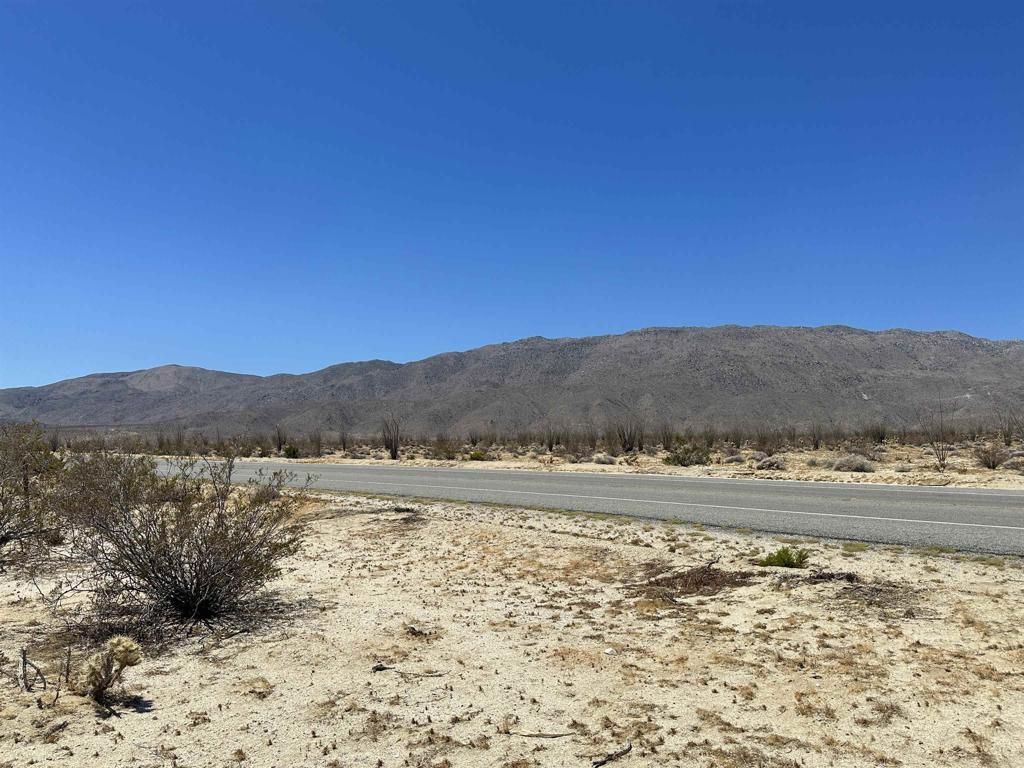 Lot 13 Borrego Springs Road, Borrego Springs