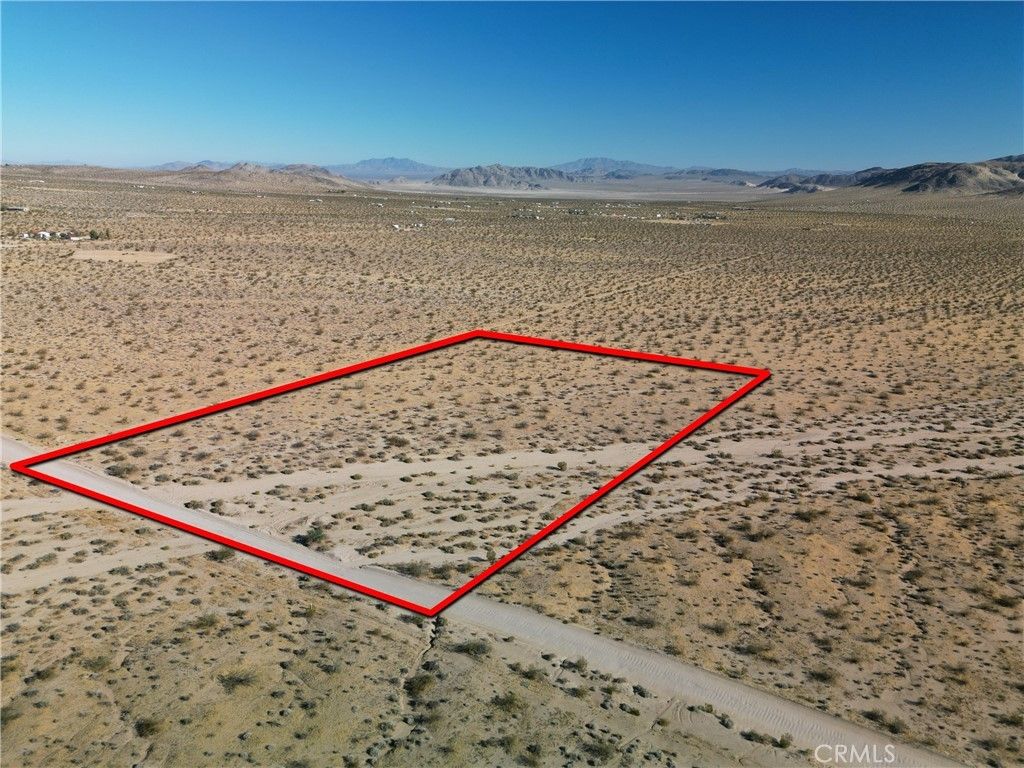 Bodick Road, Johnson Valley