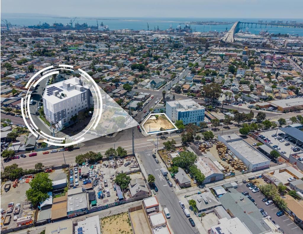 2575 Commercial Street, San Diego