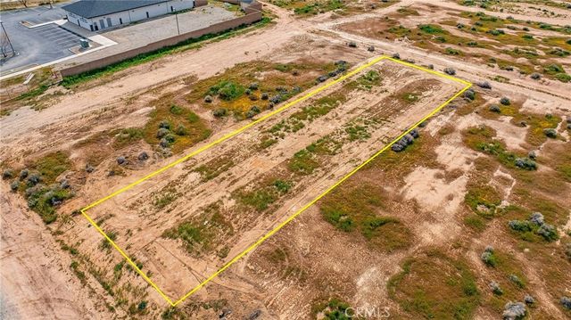 19611 Airway Boulevard, California City
