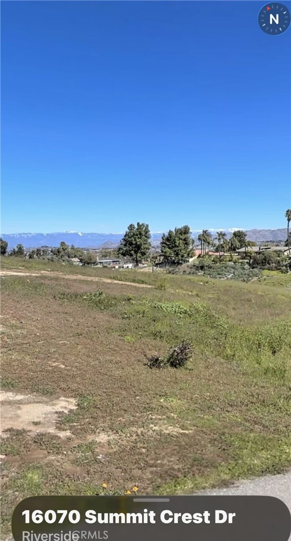 Summit Crest Drive, Riverside