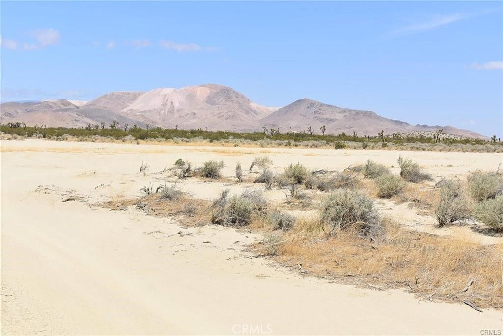 1 Clark St & N/o Champagne Ave, Mojave
