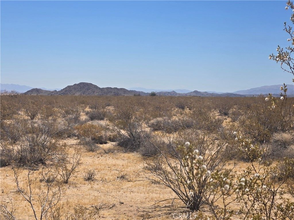 1577 Mcgarry Road, Joshua Tree