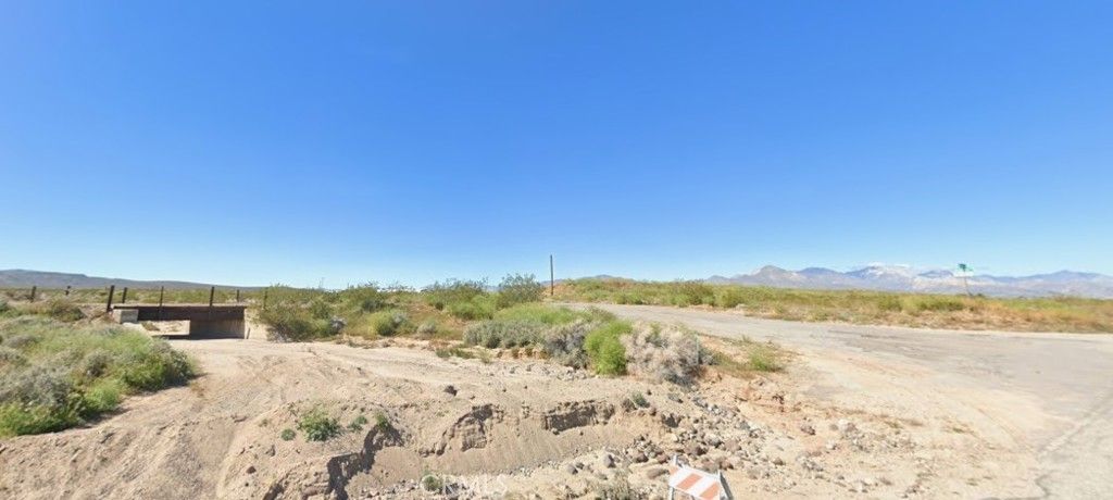 5100 Mercury Street, Inyokern