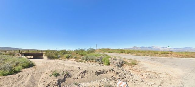 5100 Mercury Street, Inyokern