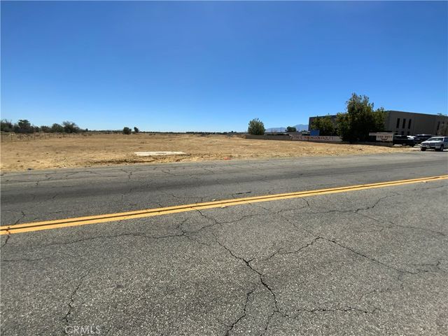 30th St, Palmdale