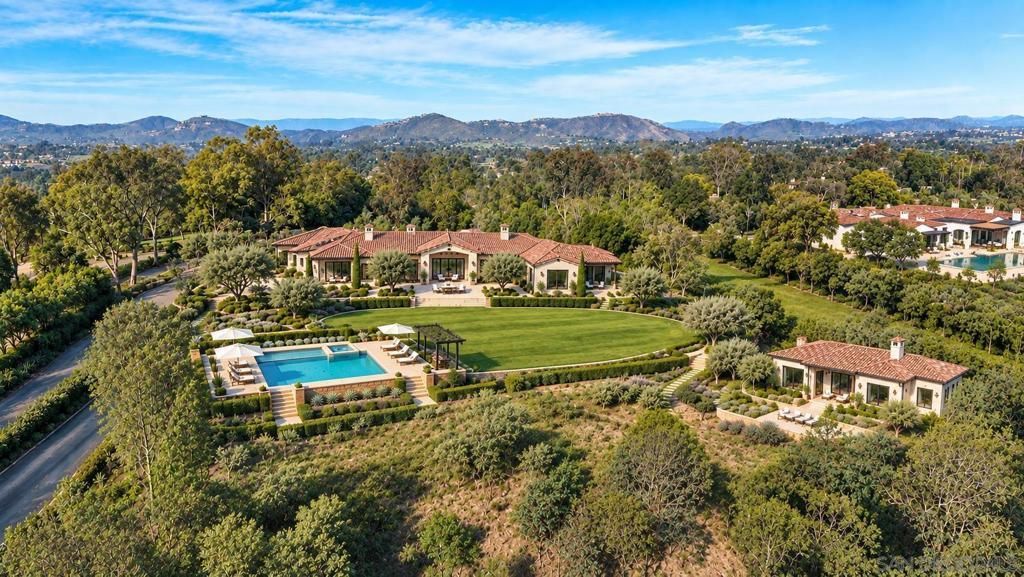 5281 La Glorieta, Rancho Santa Fe
