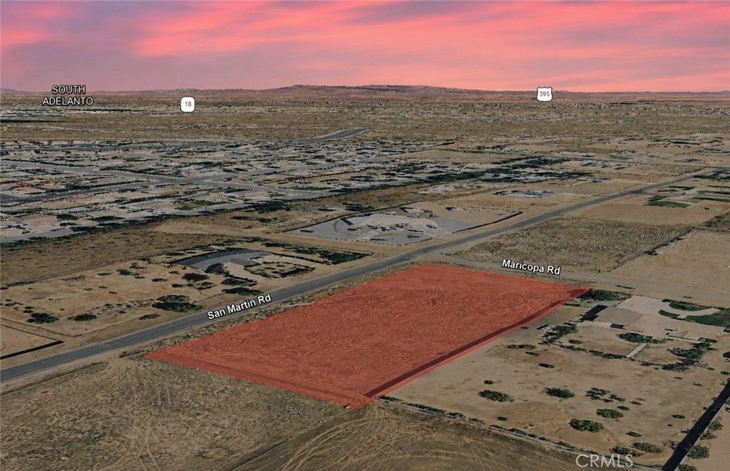 Maricopa Road, Victorville