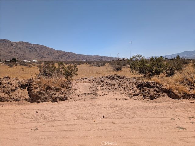 Manzana Parcel #0435-022-15 Drive, Apple Valley