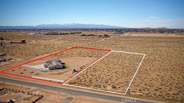 Joshua Road, Apple Valley