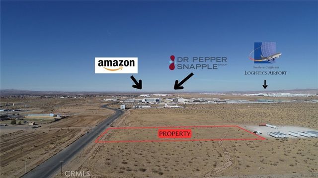 16653 Adelanto Road, Adelanto