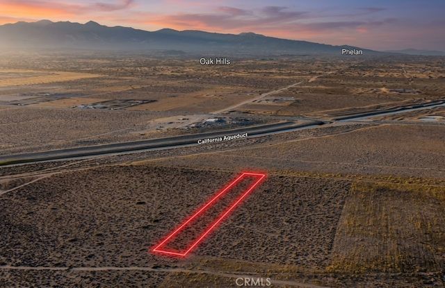Vic Ca Hwy 395, Victorville