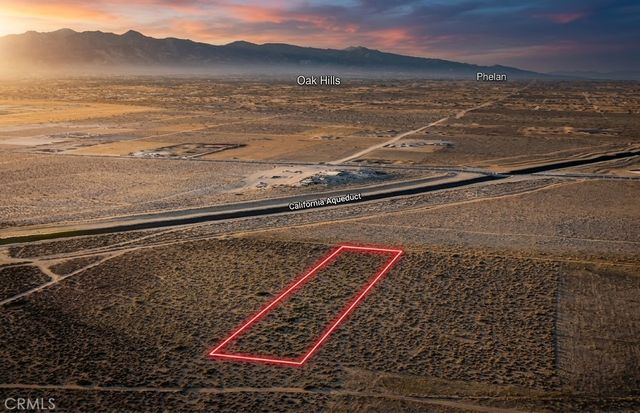 Vic Ca Hwy 395, Victorville