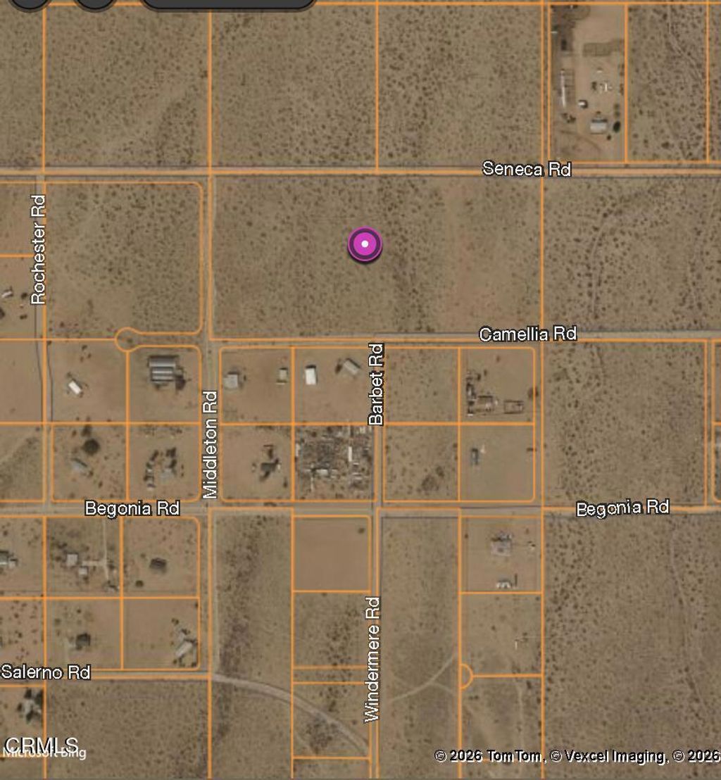 Camellia Road, Adelanto