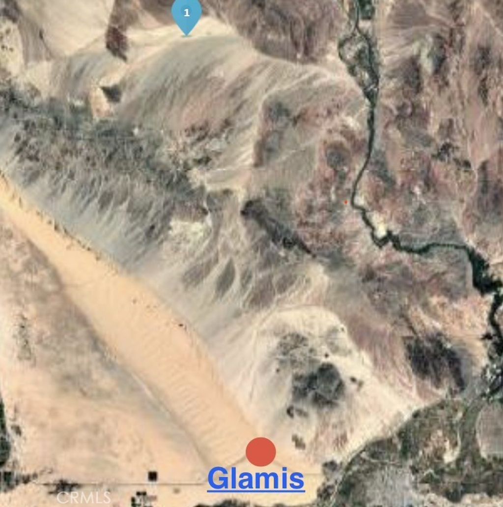 Midway Well Rd, Palo Verde