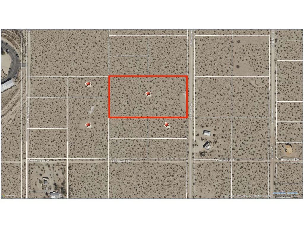 6868 California, Joshua Tree