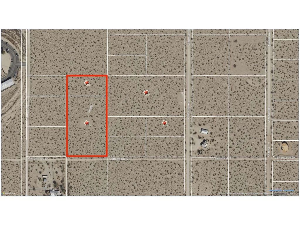 63776 Cottonwood, Joshua Tree