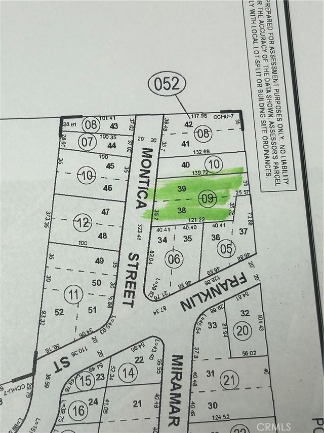 Montica Street, Lake Elsinore