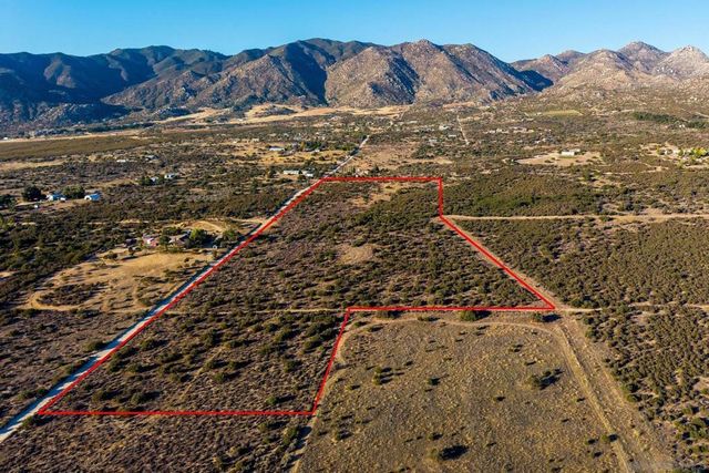 Mcconamara Drive, Ranchita