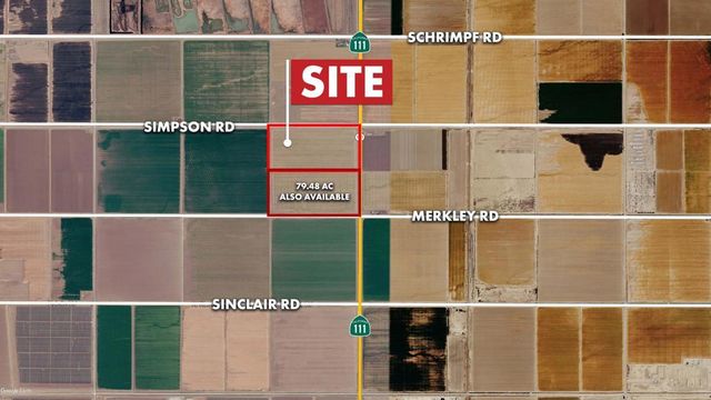 7399 Us Highway 111, Calipatria
