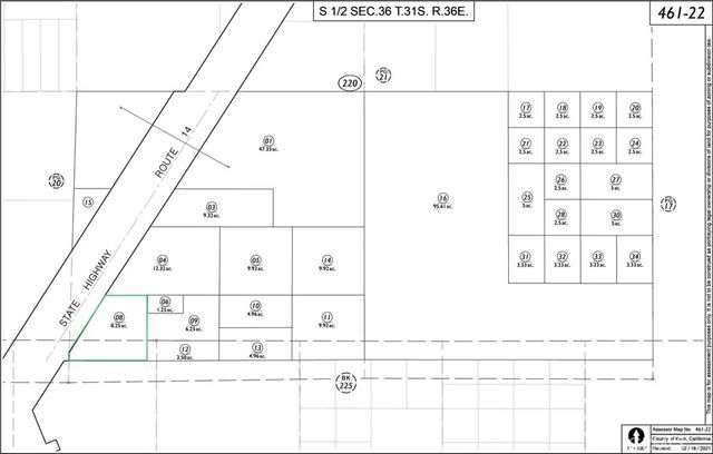 1 Aerospace Highway, California City