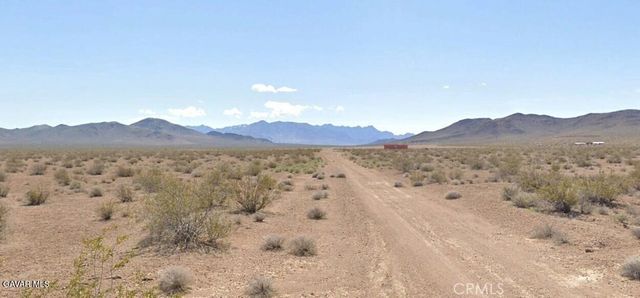 Charleston Ln & Badger Way, Tecopa