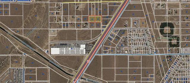 Bonanza Road, Victorville