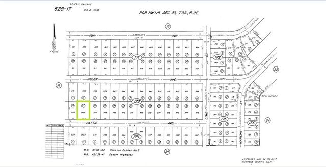 52817302 Hattie Avenue, Cabazon