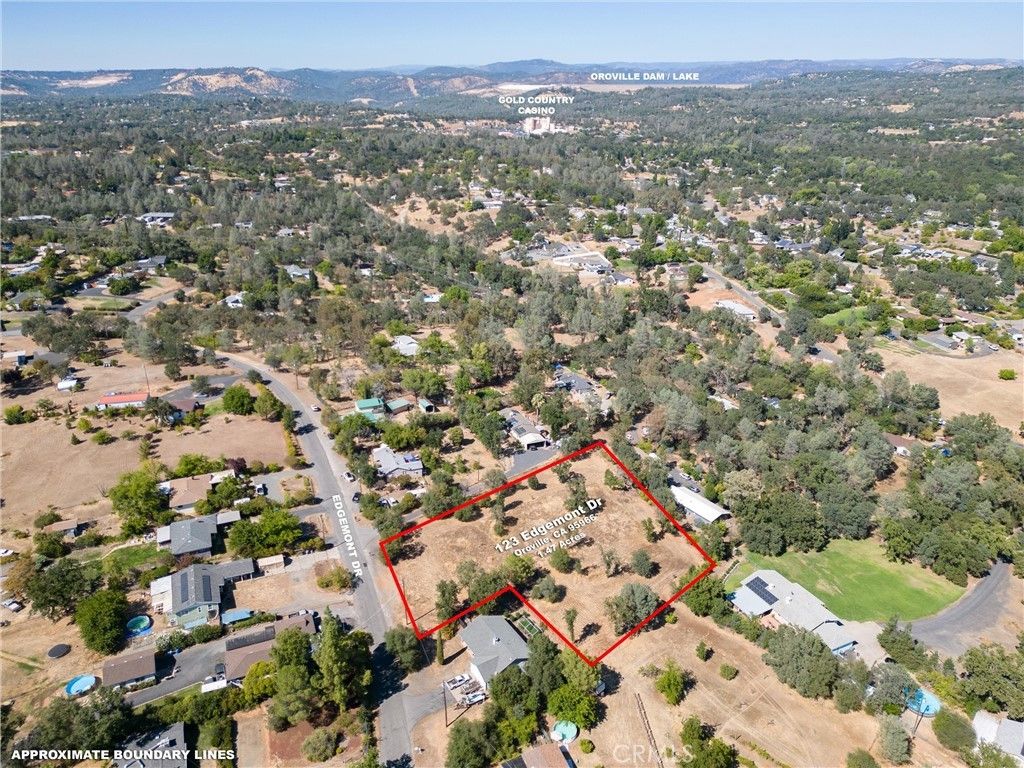 123 Edgemont Drive, Oroville