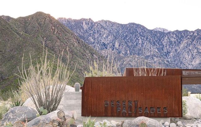 2158 City View Drive, Palm Springs