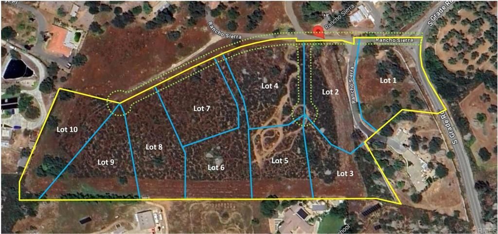 2650 South Grade Road, Alpine