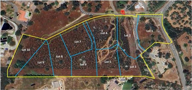 2650 South Grade Road, Alpine