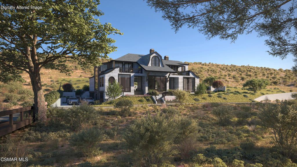 661 Lakeview Canyon Road, Westlake Village