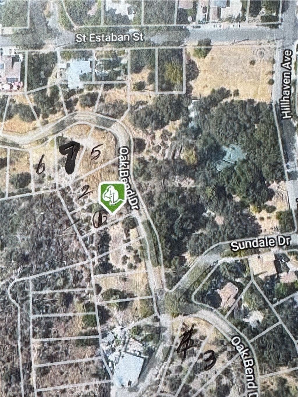 N/A, Tujunga