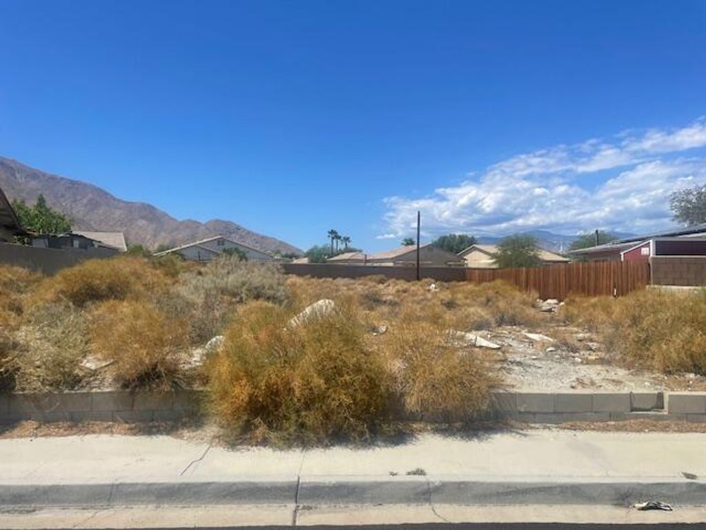 Lot #256 Sunview Avenue, Palm Springs