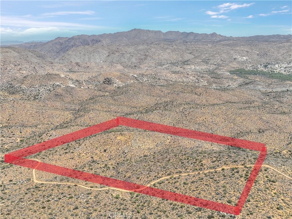 Desert Rose Ranch Road, Jacumba