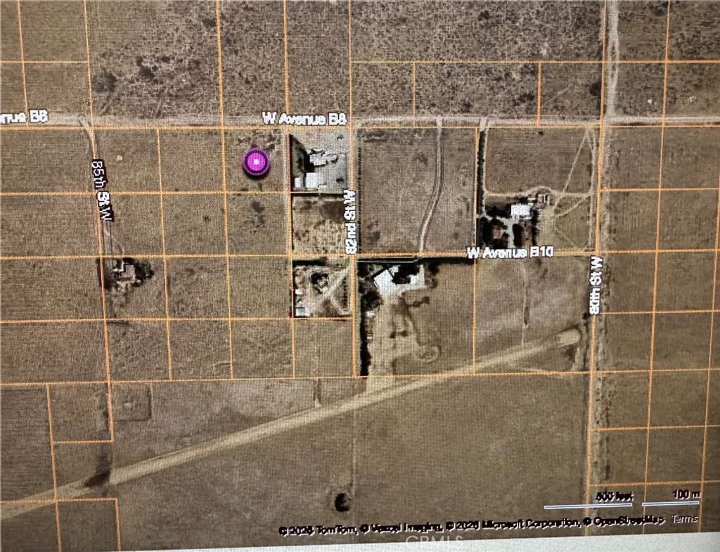 83 Stw, Antelope Acres