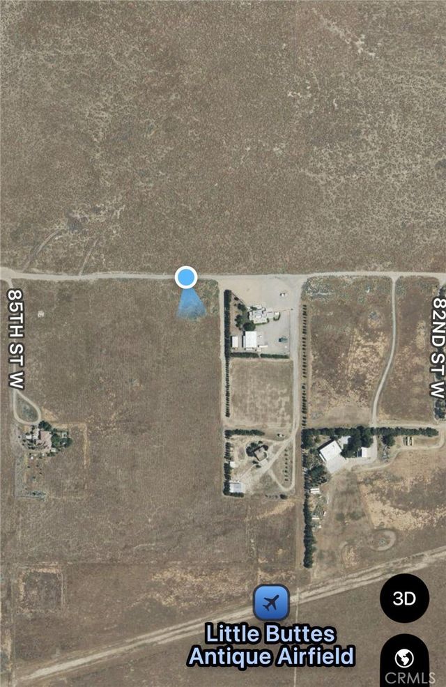 83 Stw, Antelope Acres
