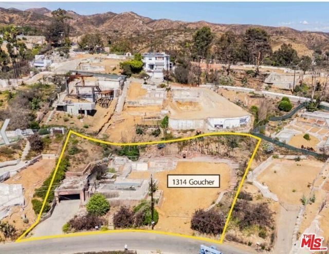 1314 Goucher Street, Pacific Palisades