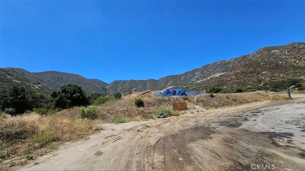 Ortega Highway, Lake Elsinore