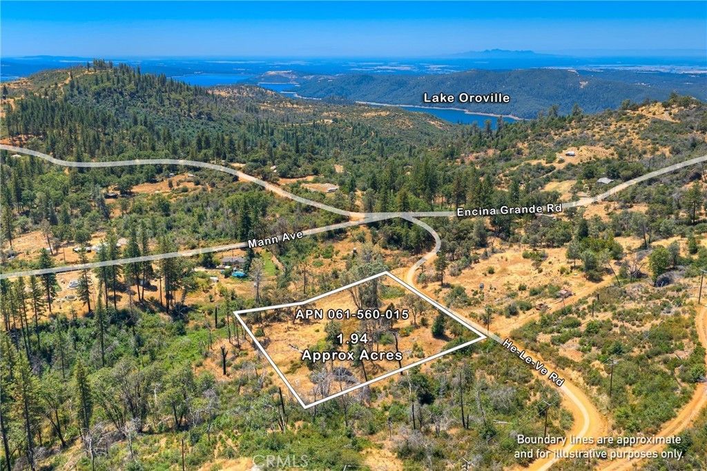 28 He Le Ve, Berry Creek