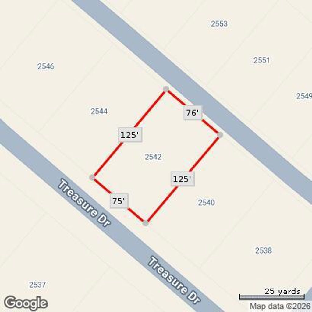 2542 Treasure Drive, Thermal