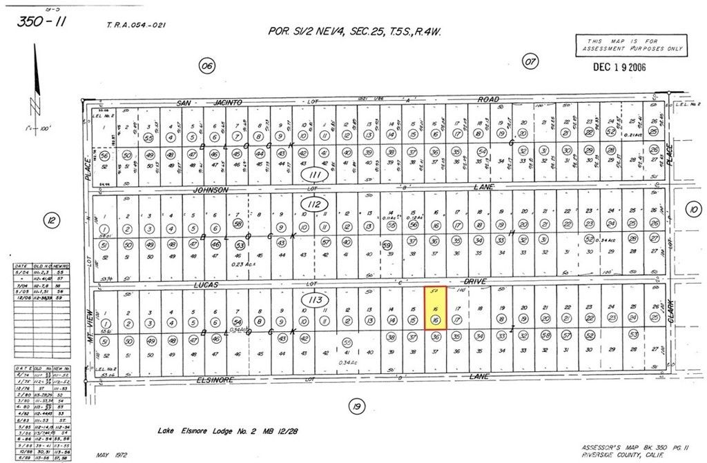 Lucas Drive, Menifee