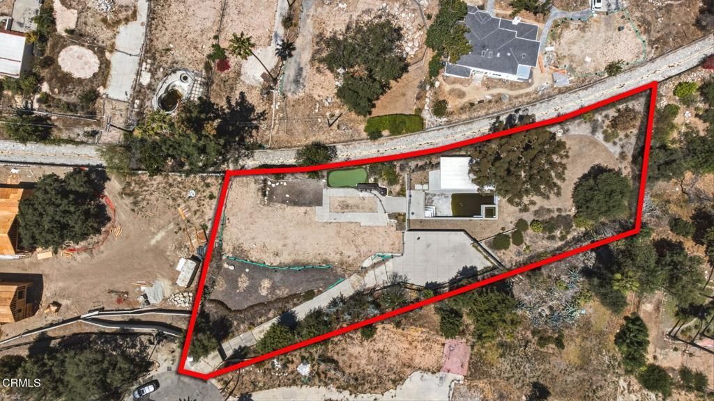 1541 Homewood Drive, Altadena