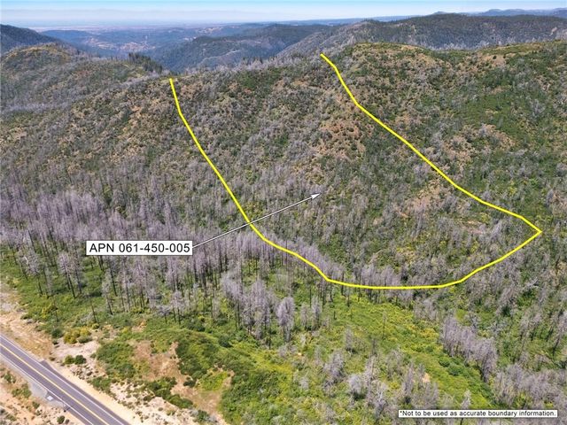 Stephens Ridge Road, Berry Creek