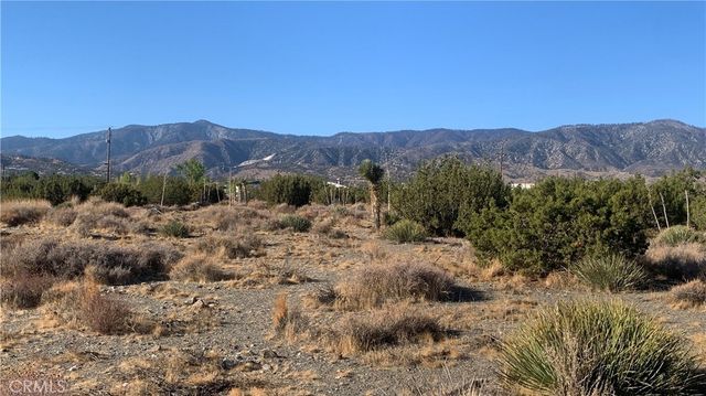 Yucca Terrace, Pinon Hills