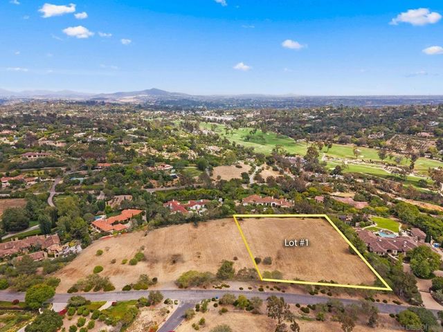 1 Via Recanto, Rancho Santa Fe