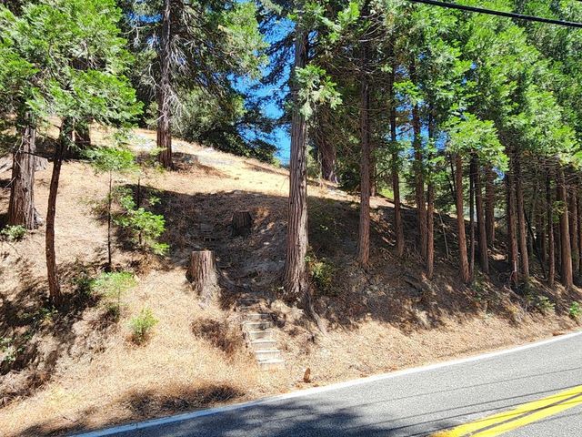 Dart Canyon Road, Crestline
