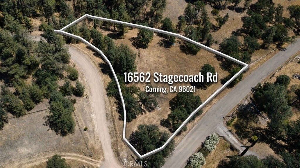 16562 Stagecoach, Corning